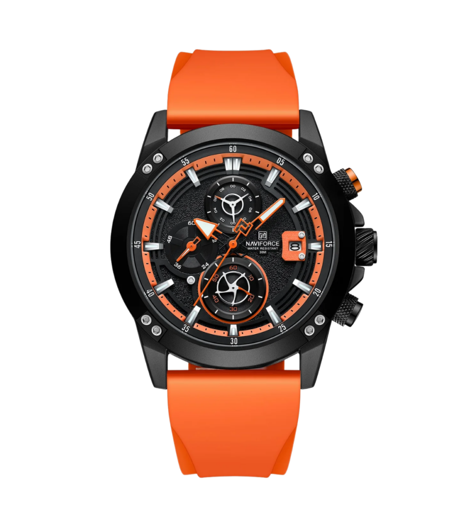 NavyForce 8033 (Naranja)