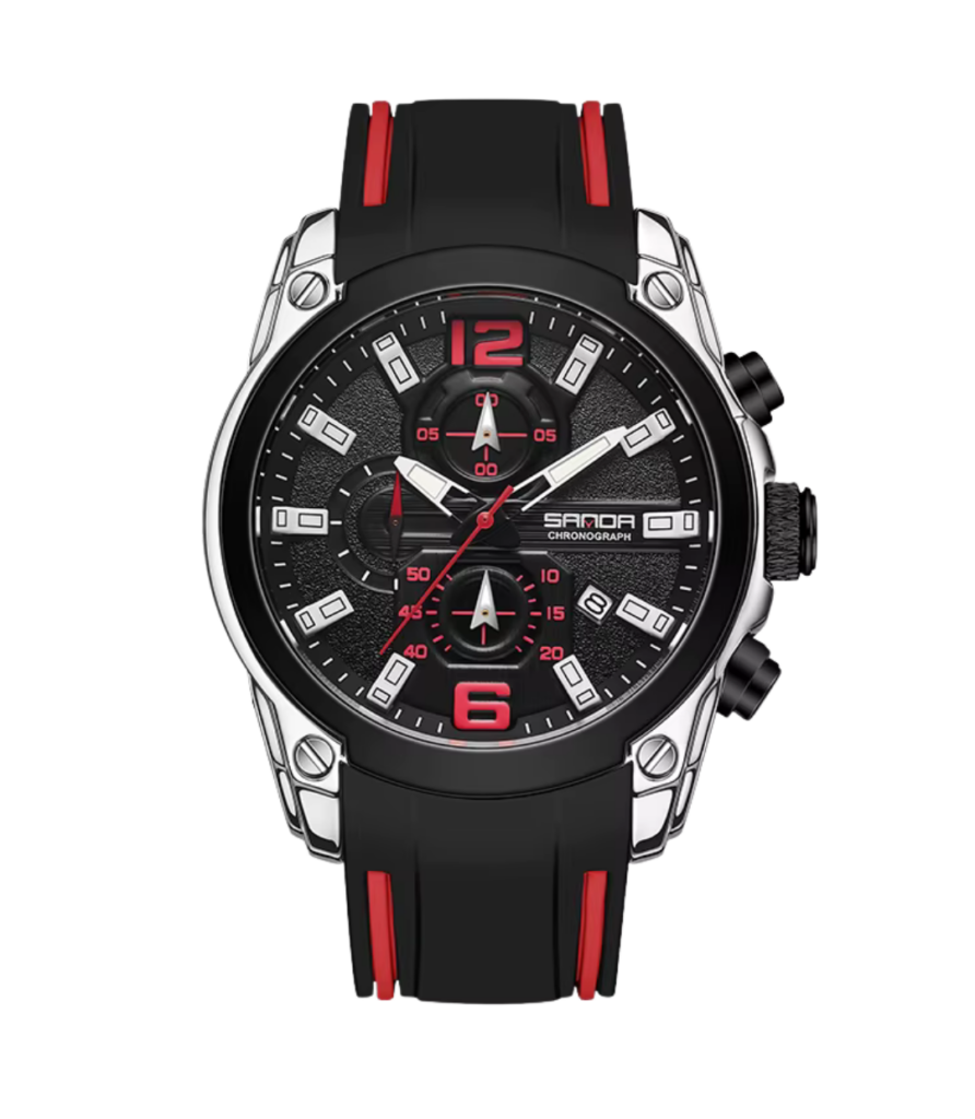 Sanda 5305 (Plateado)