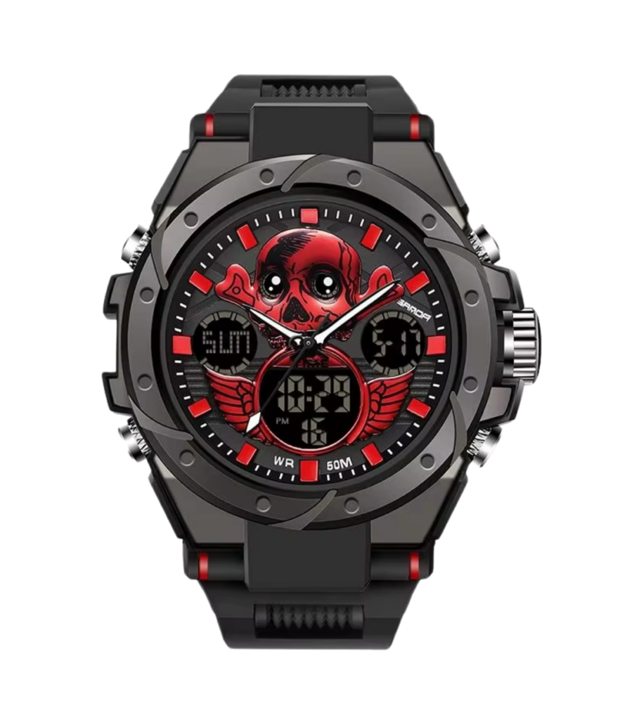Sanda 6087