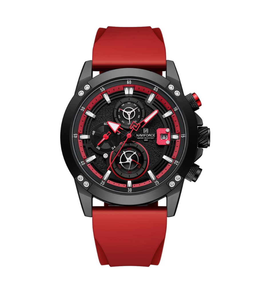NavyForce 8033 (Rojo)